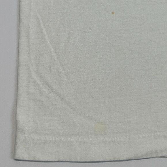 Vintage Treehouse Night Flight Time Machine T Shirt Mens X-Large Zipline White - Picture 11 of 13